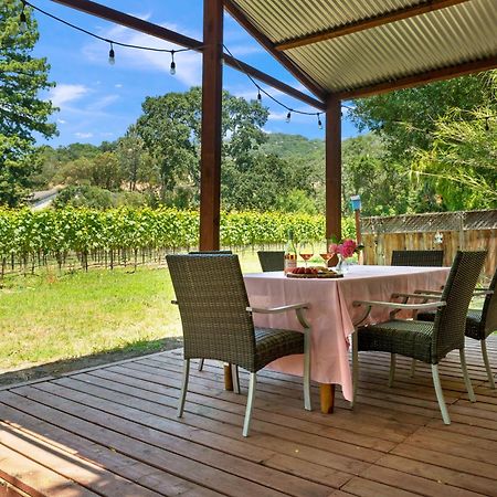 The Gables Wine Country Inn Santa Rosa Bagian luar foto