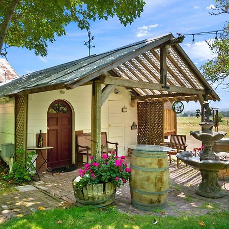The Gables Wine Country Inn Santa Rosa Bagian luar foto
