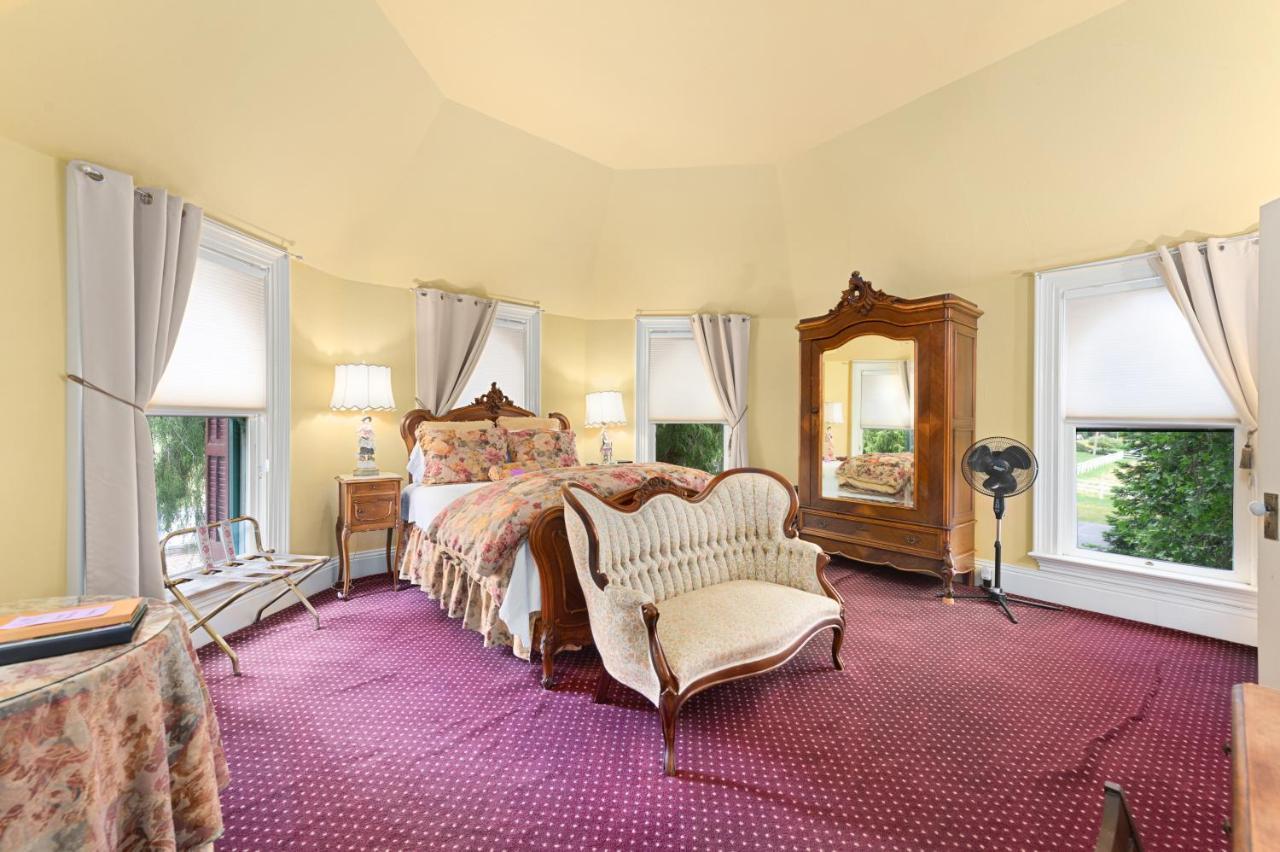 The Gables Wine Country Inn Santa Rosa Bagian luar foto