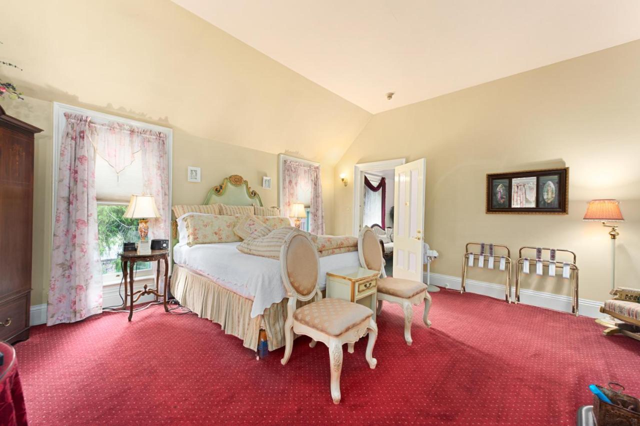 The Gables Wine Country Inn Santa Rosa Bagian luar foto