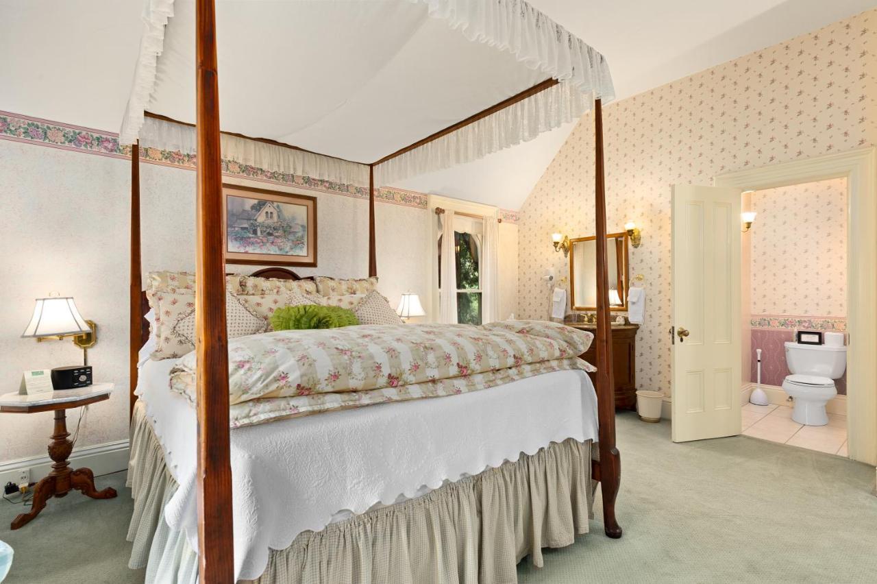 The Gables Wine Country Inn Santa Rosa Bagian luar foto