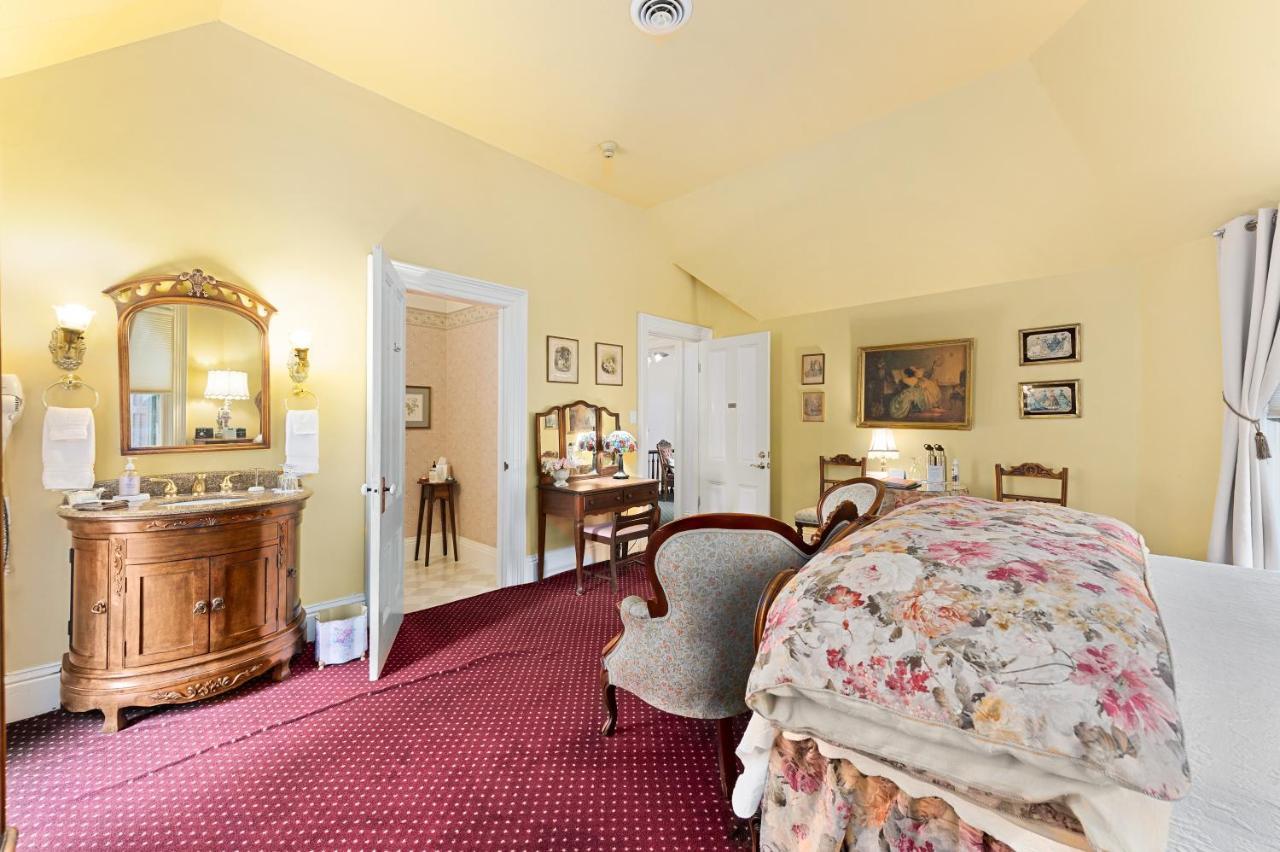 The Gables Wine Country Inn Santa Rosa Bagian luar foto