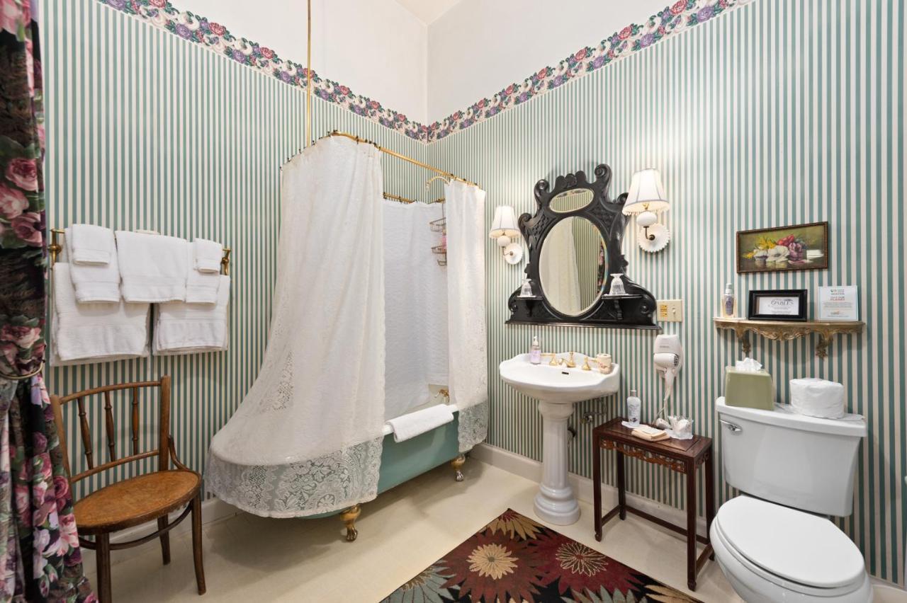 The Gables Wine Country Inn Santa Rosa Bagian luar foto