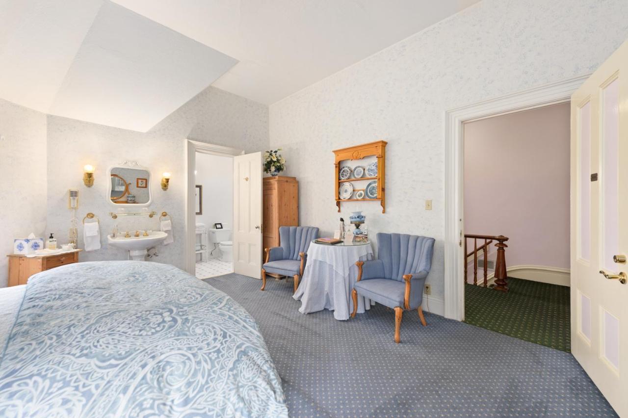 The Gables Wine Country Inn Santa Rosa Bagian luar foto