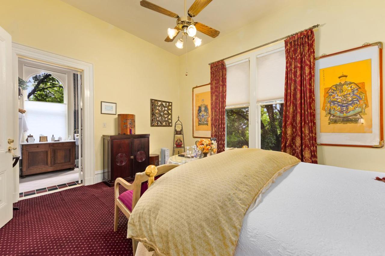 The Gables Wine Country Inn Santa Rosa Bagian luar foto