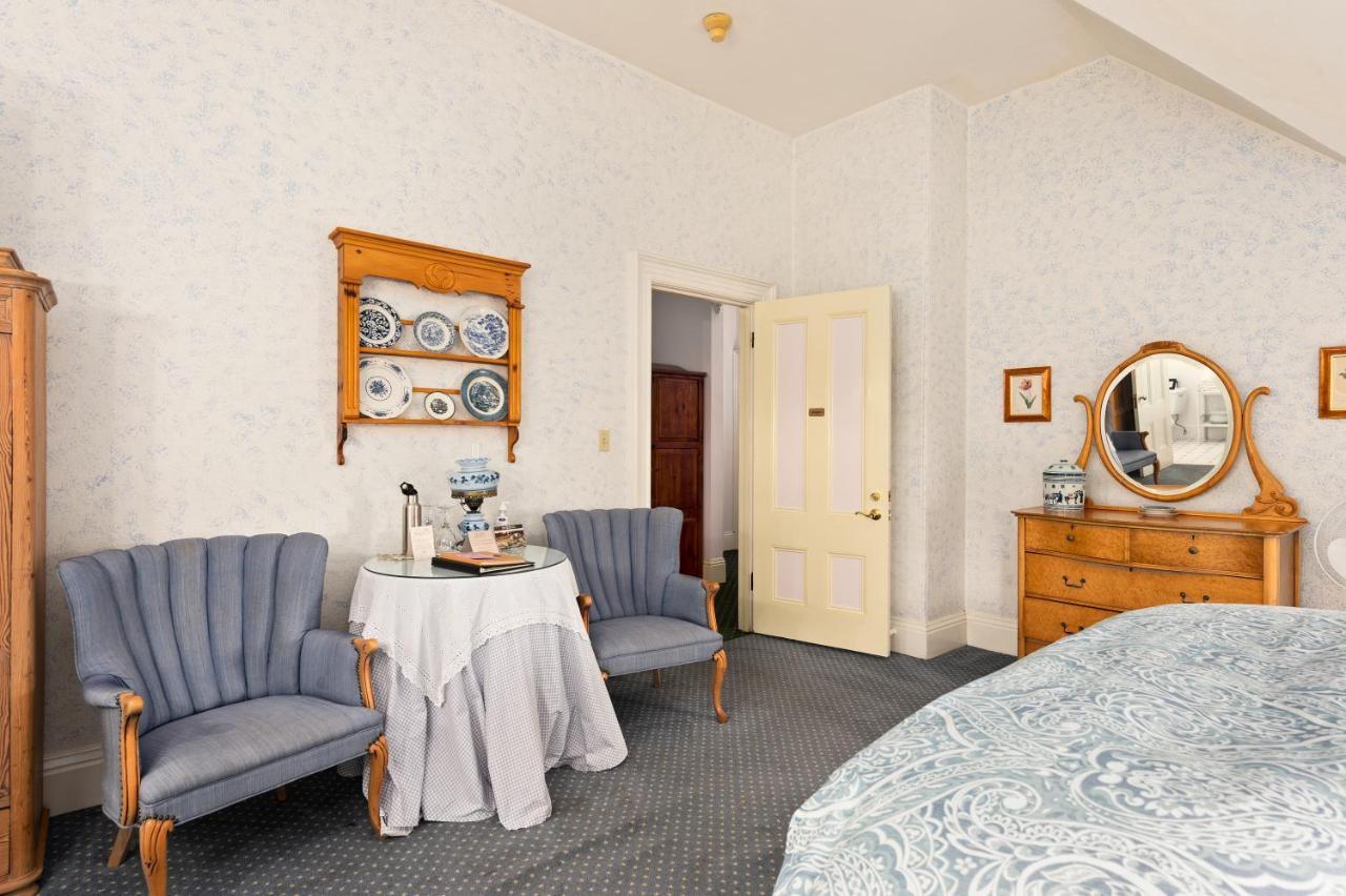 The Gables Wine Country Inn Santa Rosa Bagian luar foto