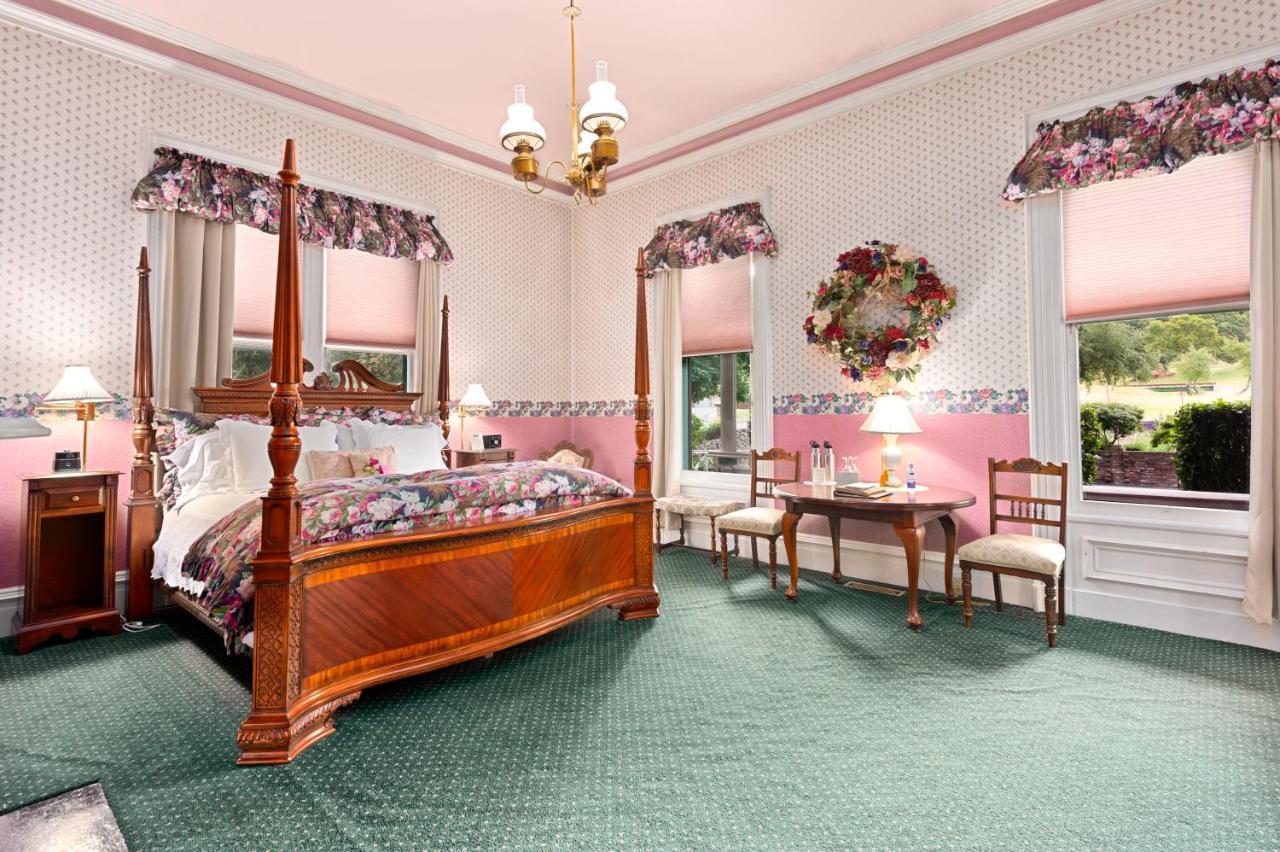 The Gables Wine Country Inn Santa Rosa Bagian luar foto