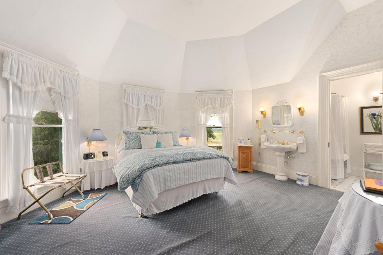 The Gables Wine Country Inn Santa Rosa Bagian luar foto