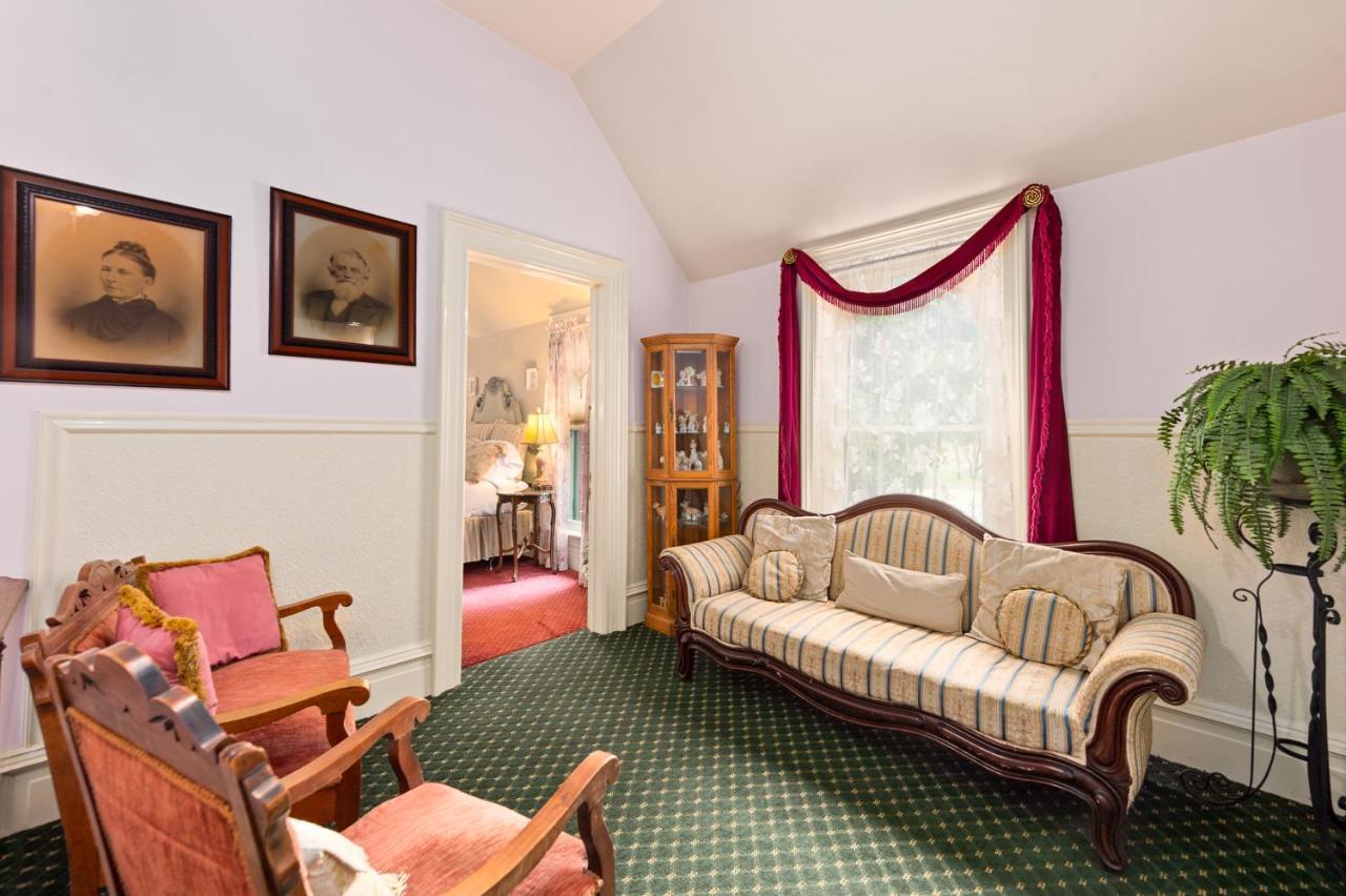 The Gables Wine Country Inn Santa Rosa Bagian luar foto