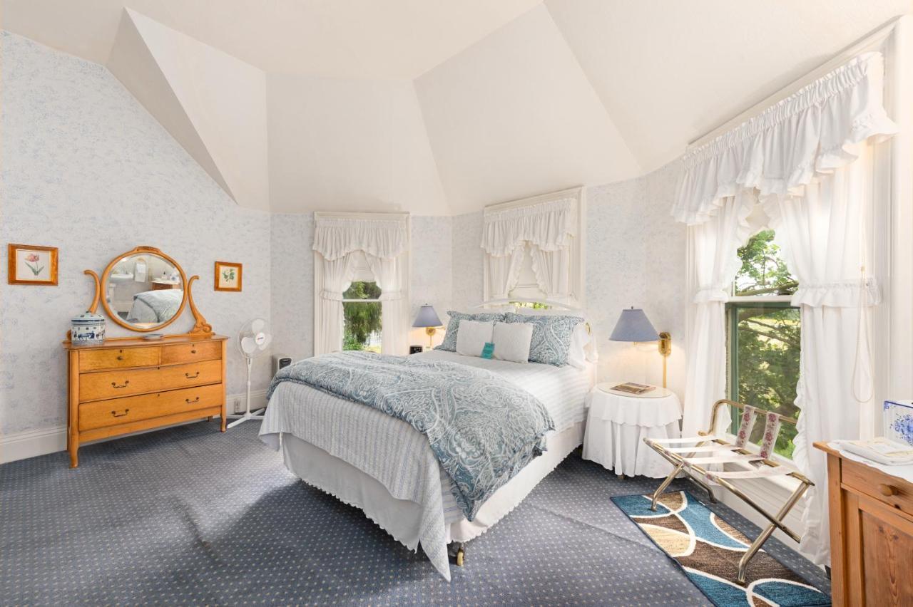 The Gables Wine Country Inn Santa Rosa Bagian luar foto