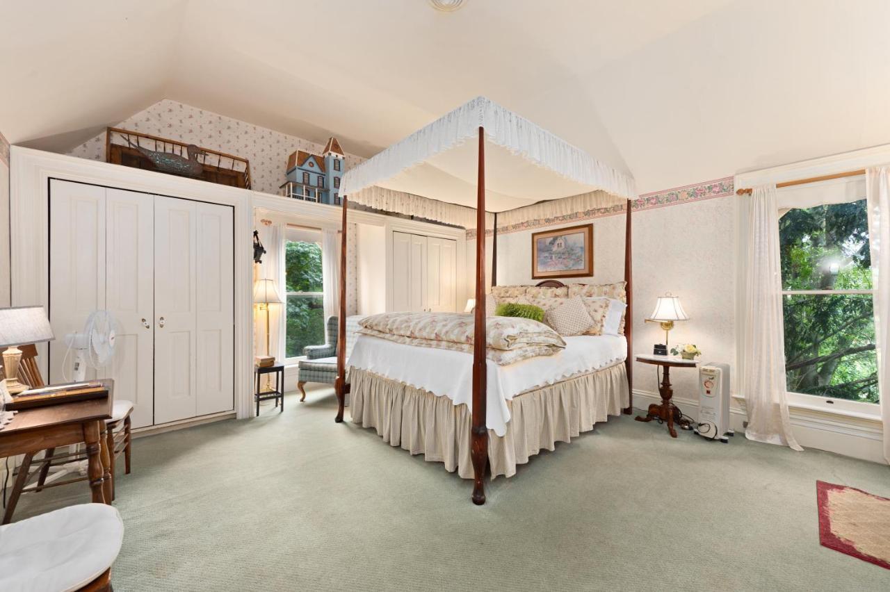 The Gables Wine Country Inn Santa Rosa Bagian luar foto