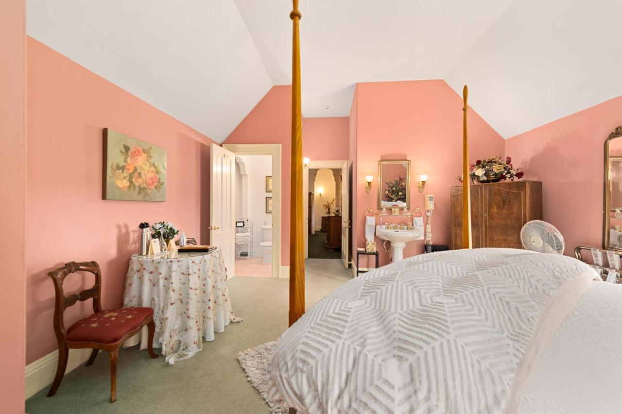The Gables Wine Country Inn Santa Rosa Bagian luar foto