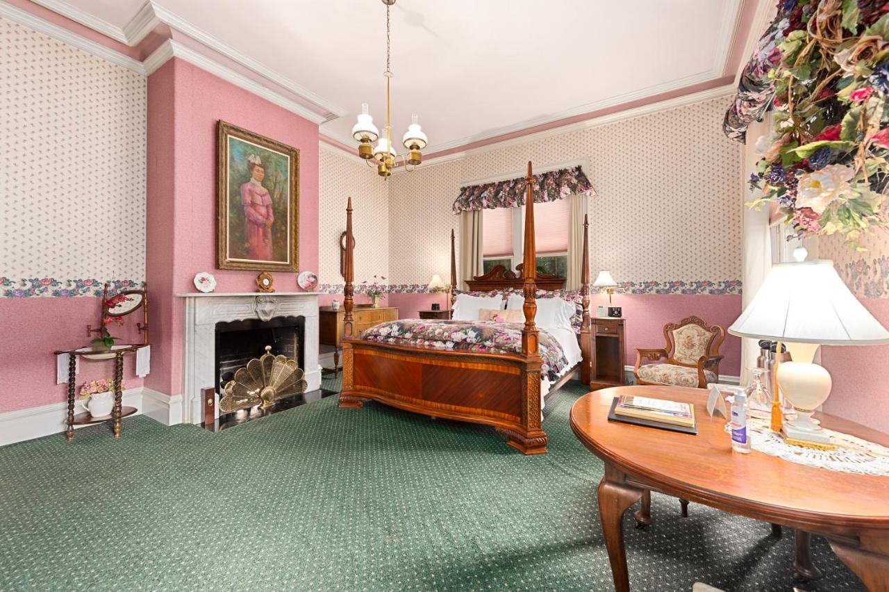 The Gables Wine Country Inn Santa Rosa Bagian luar foto