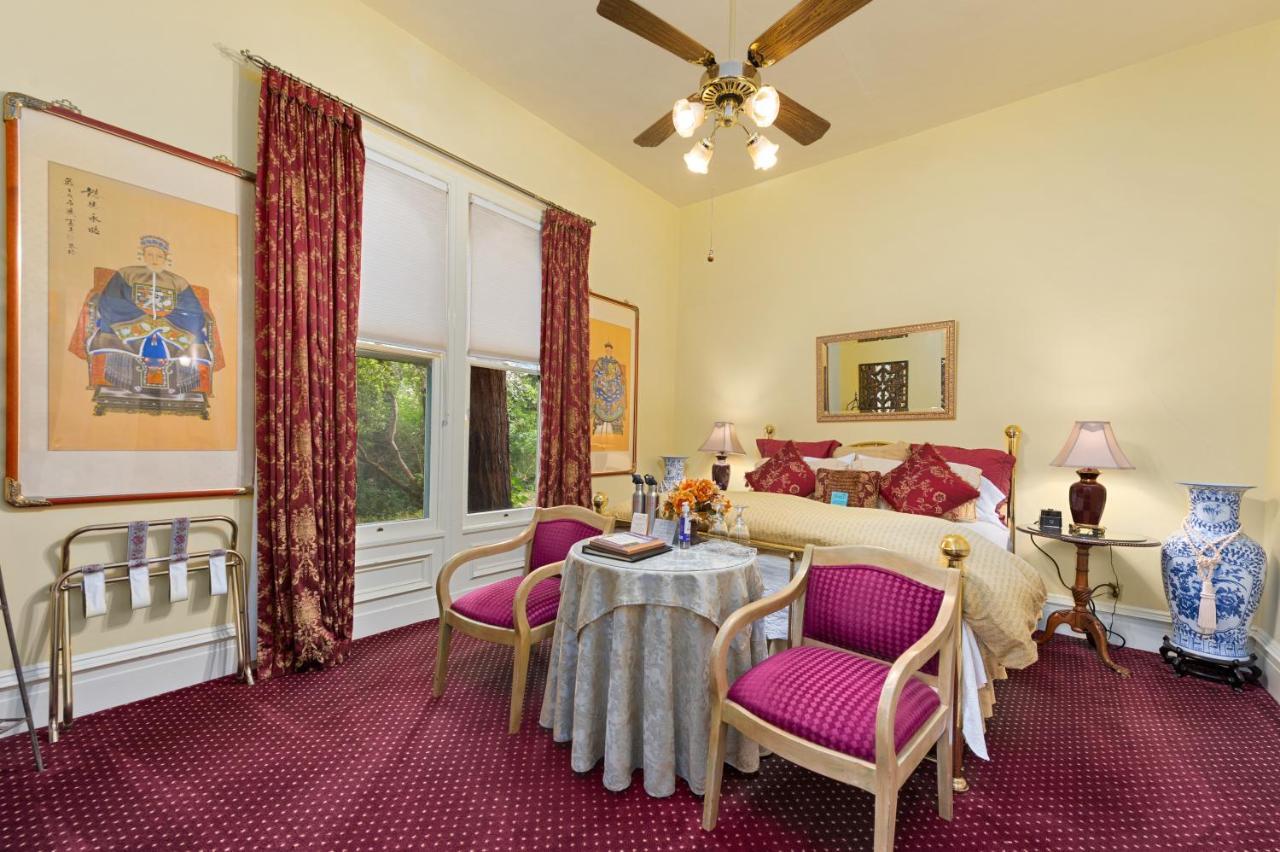 The Gables Wine Country Inn Santa Rosa Bagian luar foto
