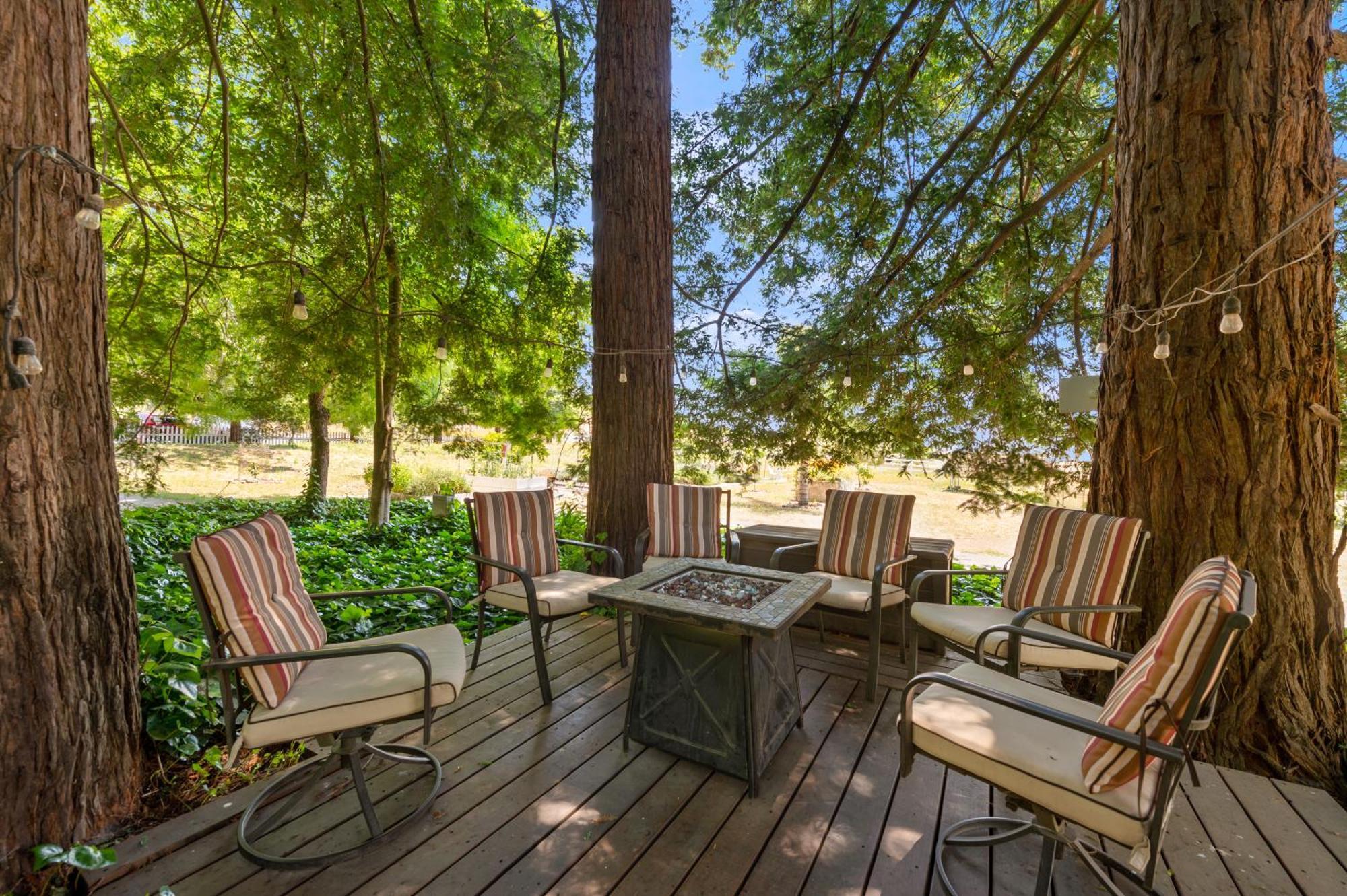 The Gables Wine Country Inn Santa Rosa Bagian luar foto